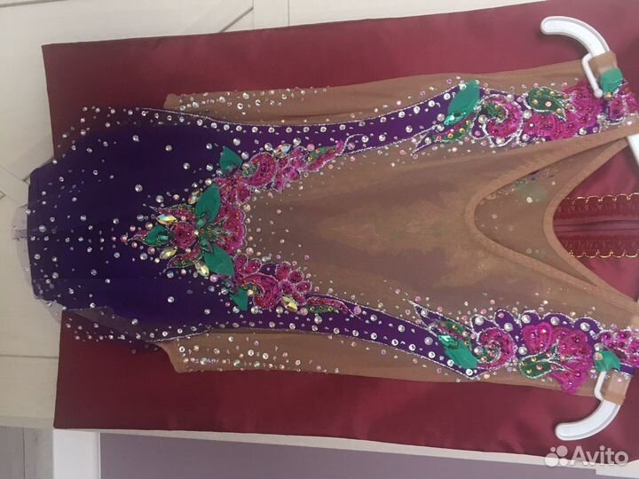 Купальник для художественной гимнастики