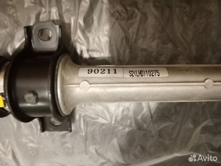 KIA spectra/shuma Рейка рулевая