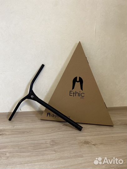 Руль для трюкового самоката ethic dryade bar драй