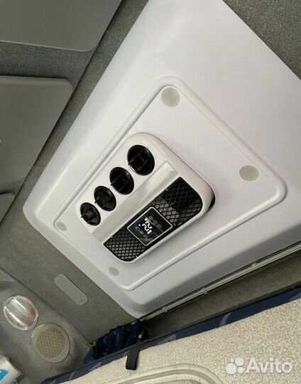 Автокондиционер накрышный моноблок