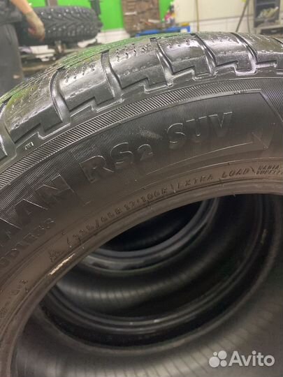 Nokian Tyres Nordman RS2 225/65 R17 T