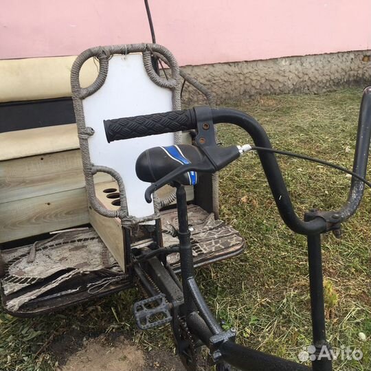 Велоколяска