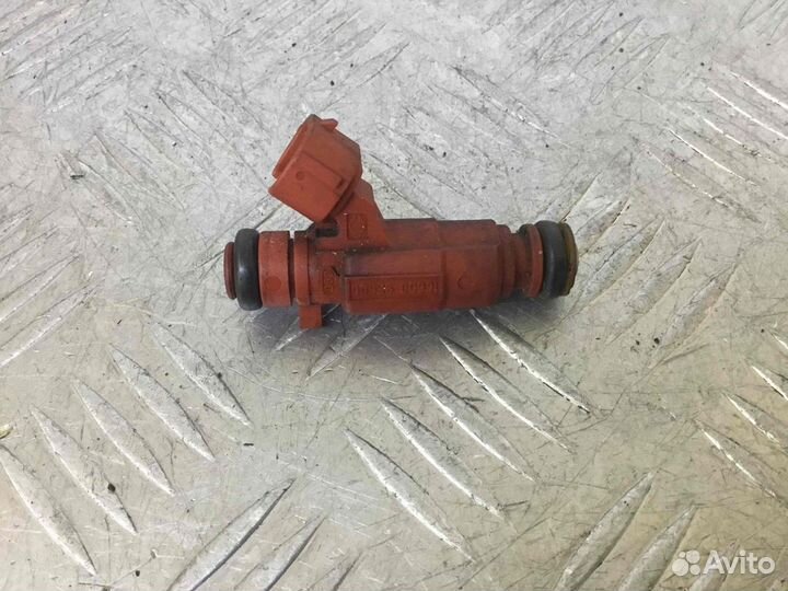 Форсунка Nissan Almera 0280155940; 166009F600 QG15