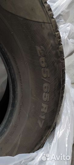 Viatti Bosco A/T 265/65 R17 115H