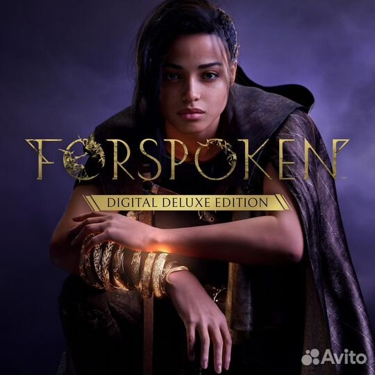 Forspoken Digital Deluxe Edition