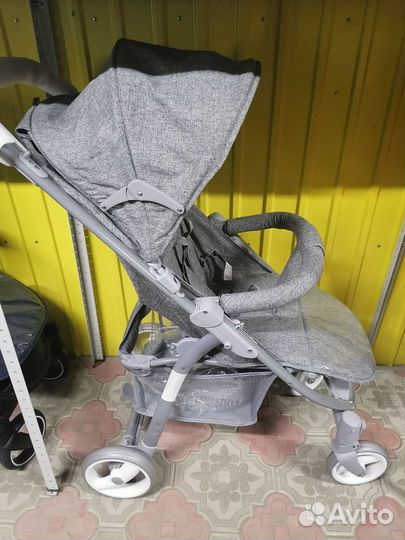 Прогулочная коляска Новая SL 460 