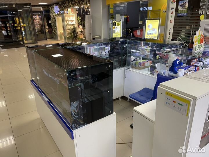 Табачный магазин,Vape Shop. Готовый бизнес