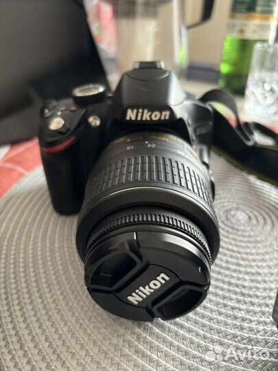 Nikon d3200