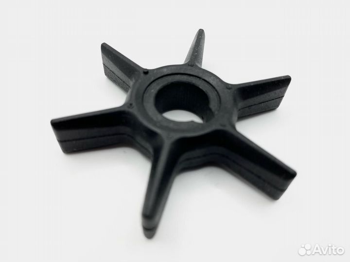 Крыльчатка помпы охлаждения Mercury 9.9-15 2такт