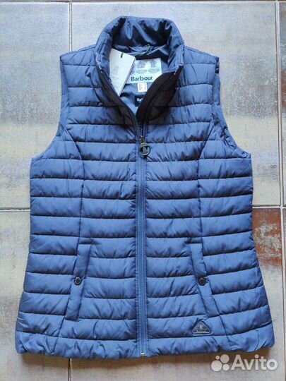 Жилет женский Barbour Morwick Gilet синий