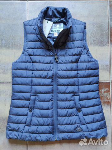 Жилет женский Barbour Morwick Gilet синий