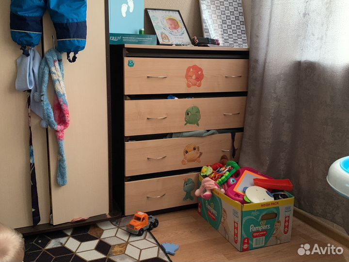 Комод детский