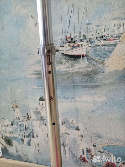 Самокат детский трехколесный бу