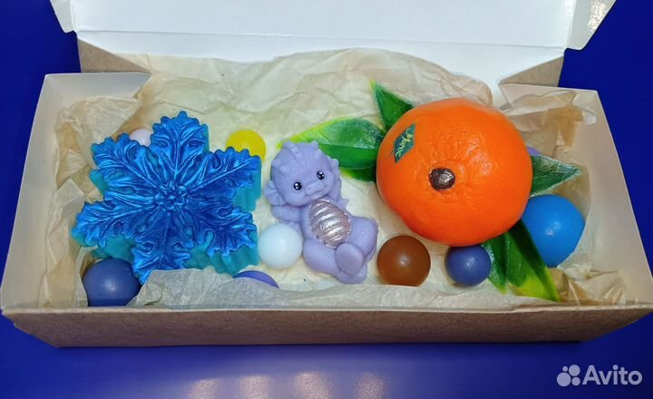 Мыльные наборы