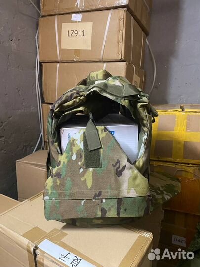 Бронежилет штурмовой в сборе full armor