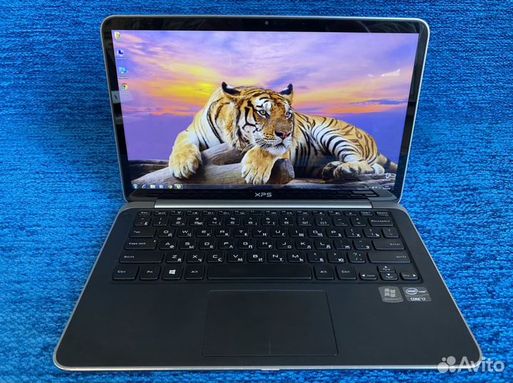 8-поточный ноутбук из Америки