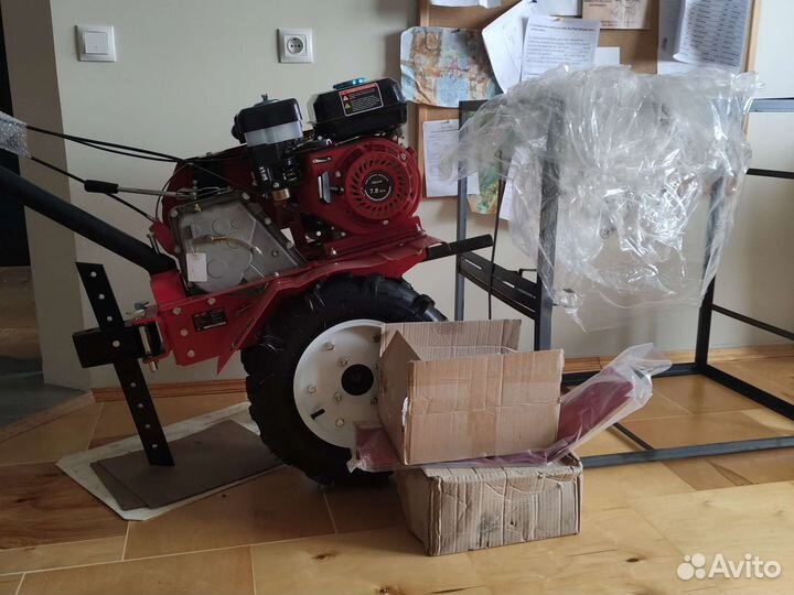 Мотоблок бензиновый brait BR-2-7.8