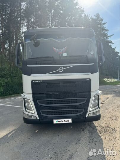 Volvo FH, 2016