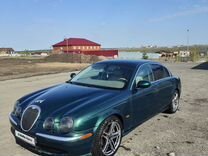 Jaguar S-type 3.0 AT, 2003, 240 000 км, с пробегом, цена 650 000 руб.