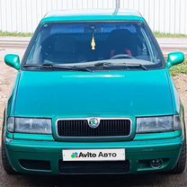 Skoda Felicia 1.3 MT, 1998, 300 000 км, с пробегом, цена 75 000 руб.