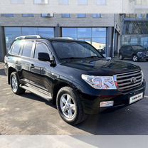 Toyota Land Cruiser 4.5 AT, 2011, 147 900 км, с пробегом, цена 4 999 999 руб.