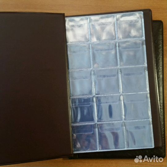 Альбомы для монет и банкнот,капсулы,холдеры