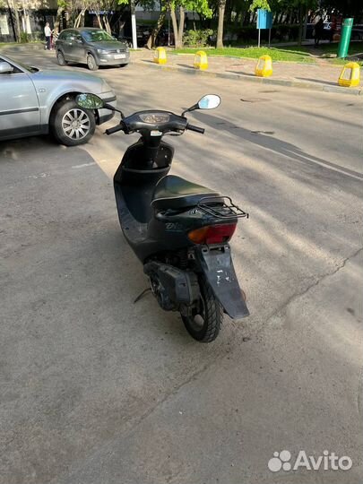 Хонда дио аф34 dio AF-34