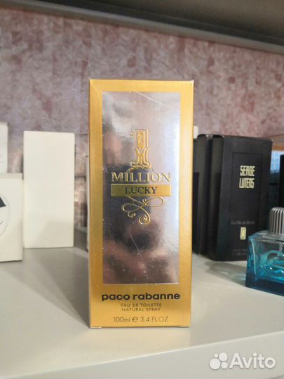 Paco Rabanne 1 million