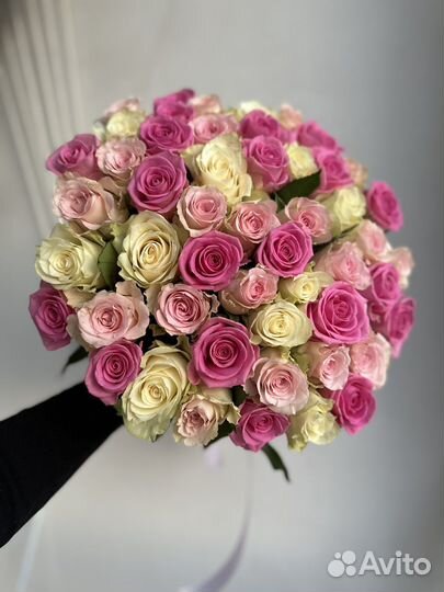 49 роз