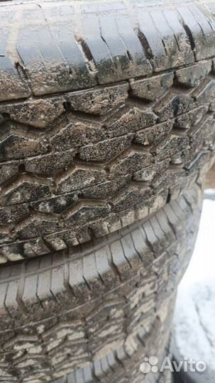 Triangle Radial A/T 195/70 R15