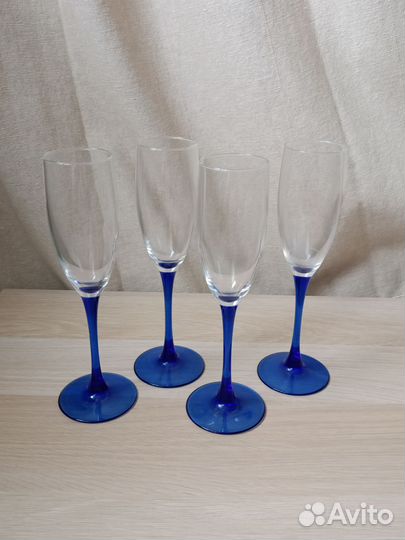 Фужеры бокалы Luminarc