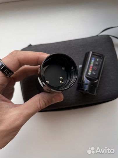 Тату-машинка xnet flux, беспроводная