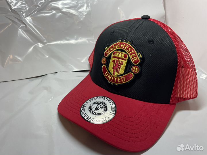Бейсболка Манчестер