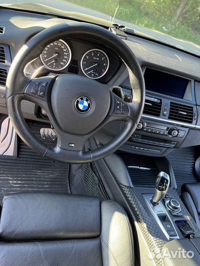 BMW X6 3.0 AT, 2012, 215 000 км