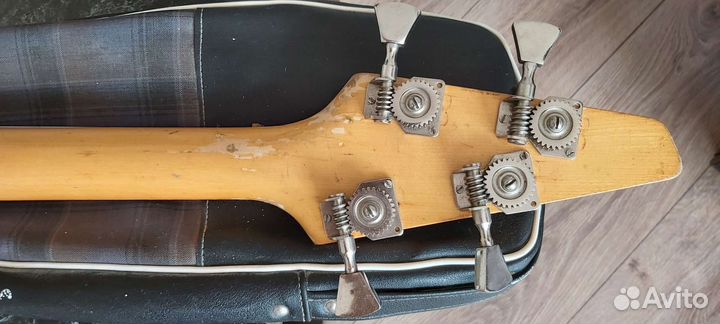 Гитара Раритет basso IX