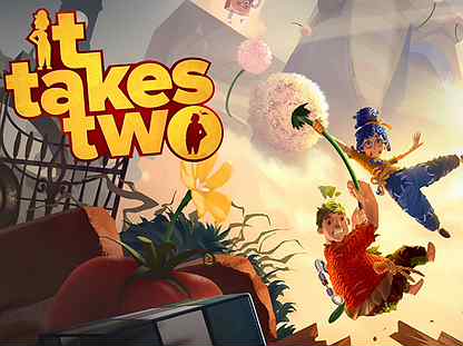 Цифровая версия It Takes Two Playstation 4/5