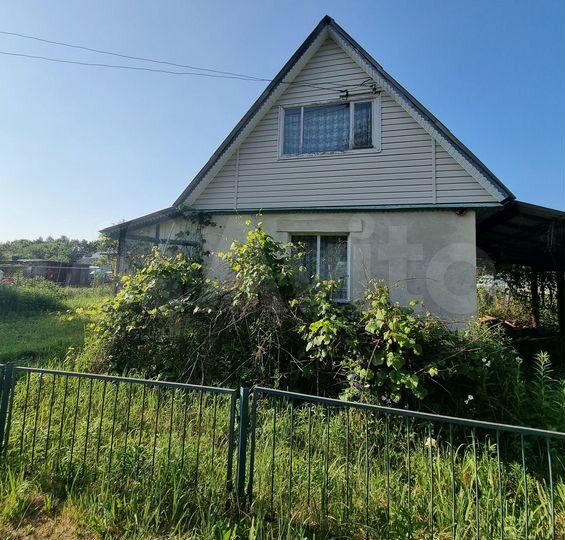 Дача 30 м² на участке 6 сот.