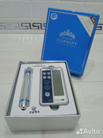 Аппарат для перманентного макияжа