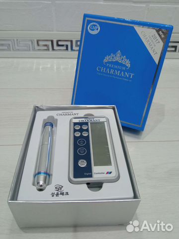 Аппарат для перманентного макияжа