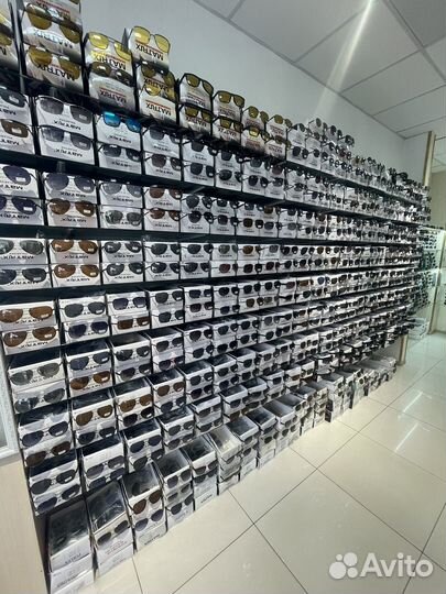 Солнцезащитные очки