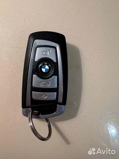 Чехол для ключа bmw