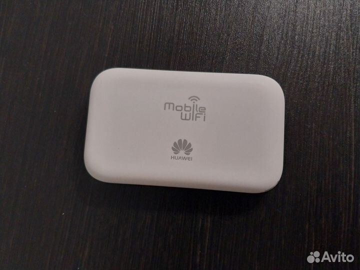 Wifi роутер 4g модем mobile Huawei