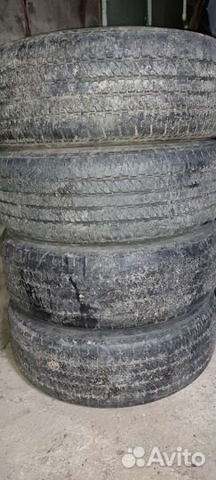Bridgestone Dueler H/T 255/60 R18