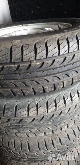 Колёса Tunga Zodiak 2 175/70 R13