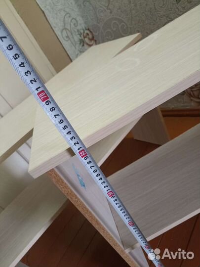 Полки стеллажи деревянные бу