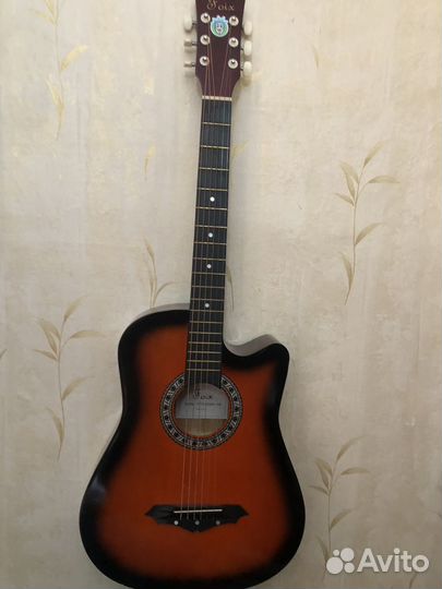 Акустическая гитара foix