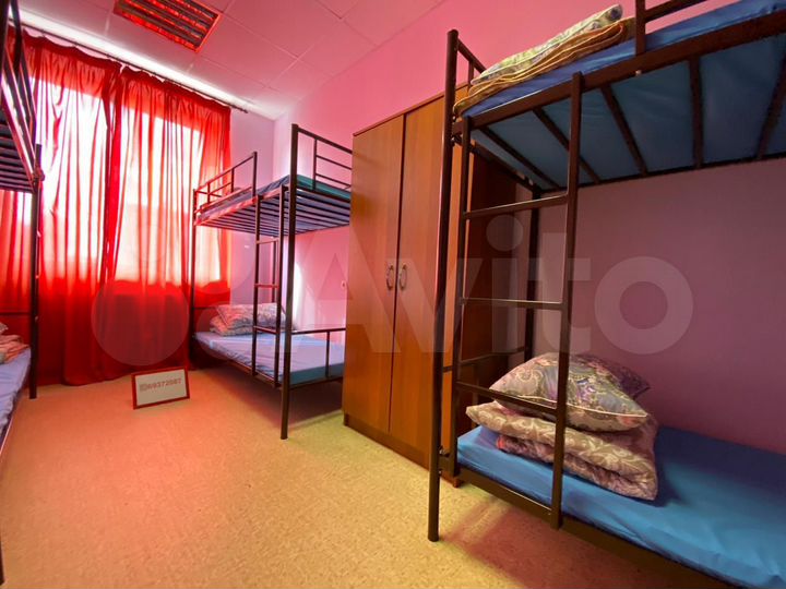 Комната 27 м², 5/5 эт.