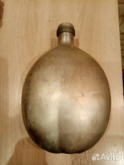 Фляжка немецкая 1941