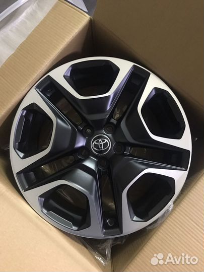 Летние колеса для Toyota (Тойота) Rav 4