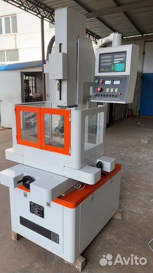 Электроэрозионный станок RealRez